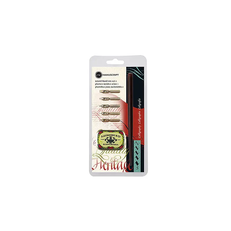DIP PEN SET CALLIGRAPHY