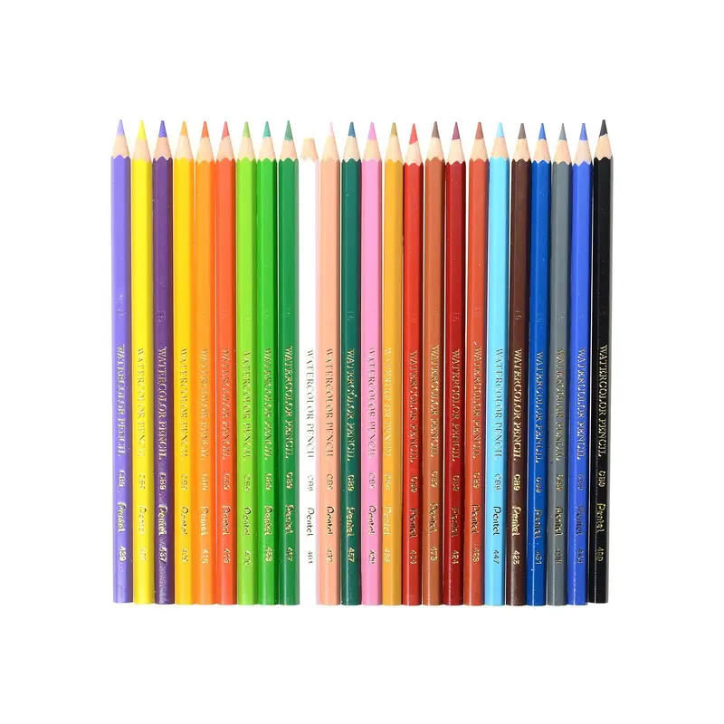 WATERCOLOR PENCILS 24 COUNT