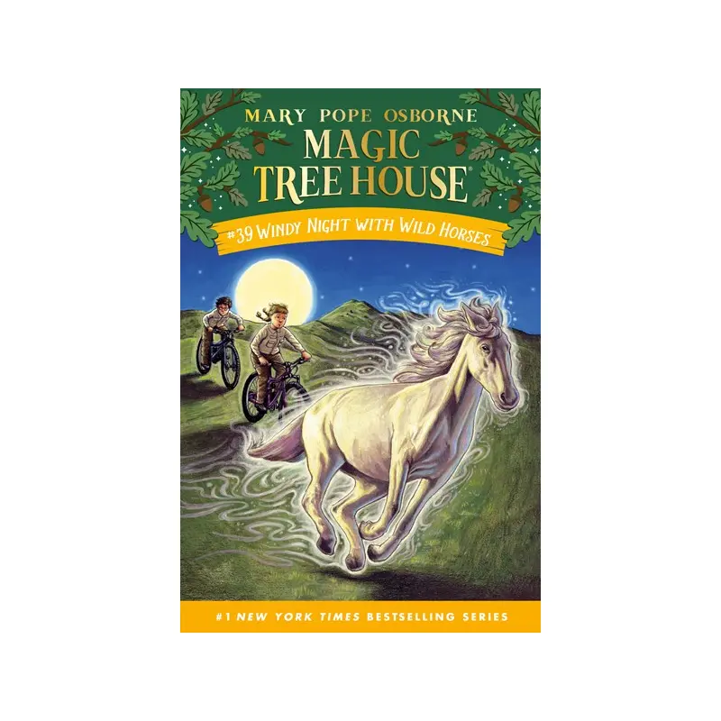 Windy Night With Wild Horses