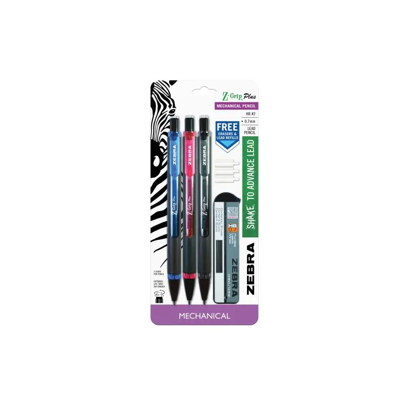 Z-GRIP PLUS MECHANICAL PENCIL