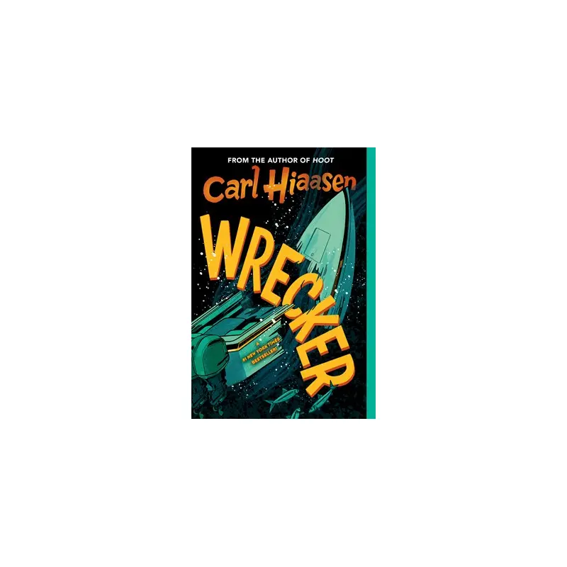 WRECKER - HIAASEN. CARL