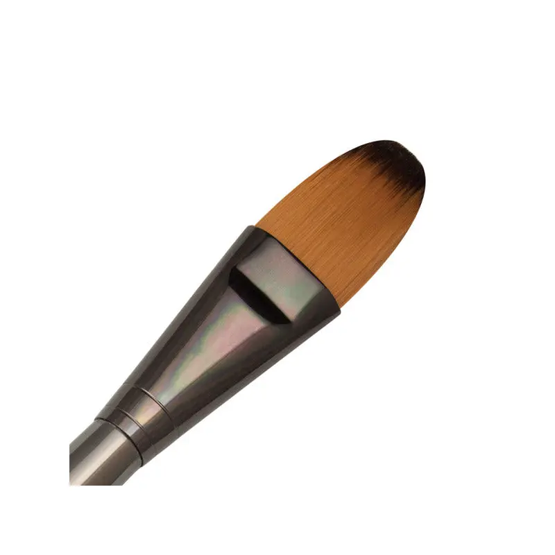zen ALL MEDIA OVAL WASH 1" PAINT BRUSH