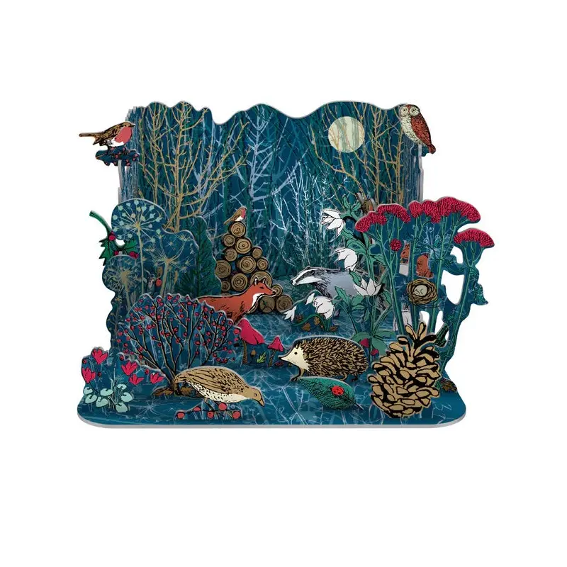 Winter's Tale Pop & Slot Advent Calendar