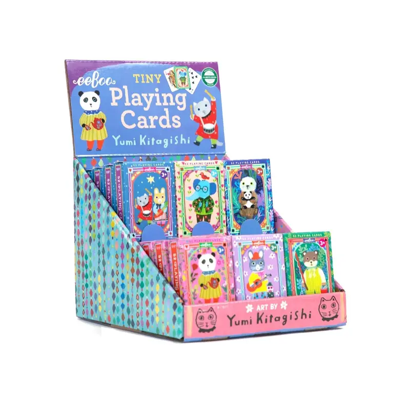 YUMI TINY PLAYING CARDS