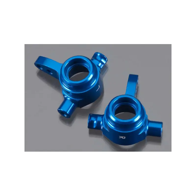 **Blue Aluminum Steering Block