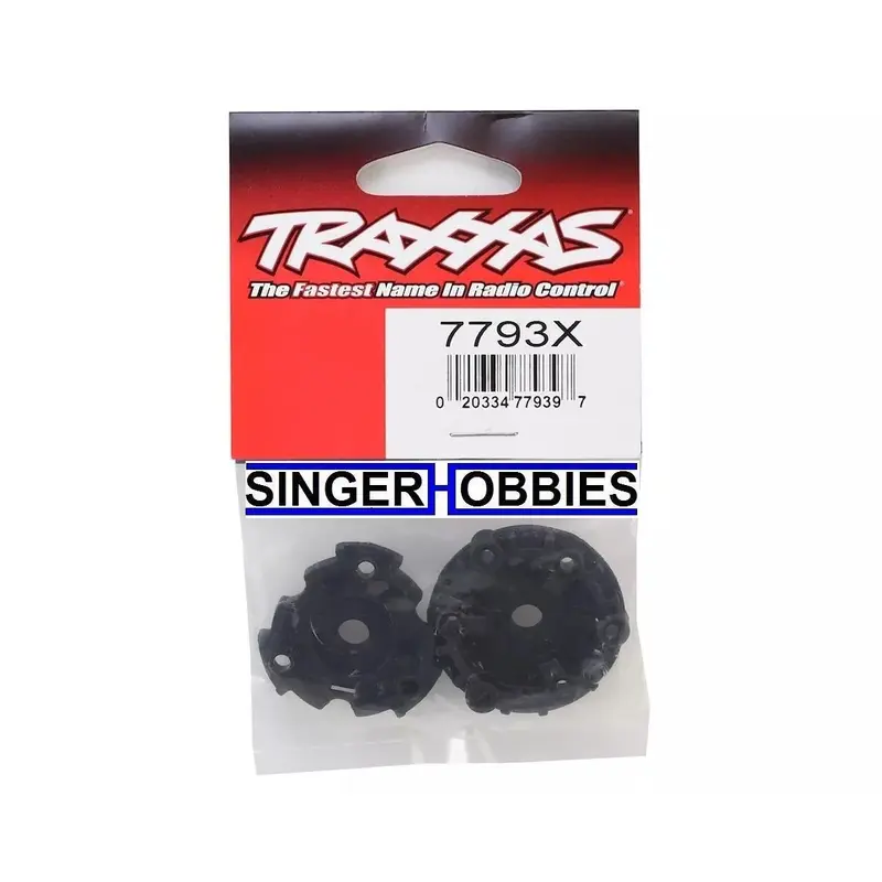 **Housing Cush Drive F/R Halve