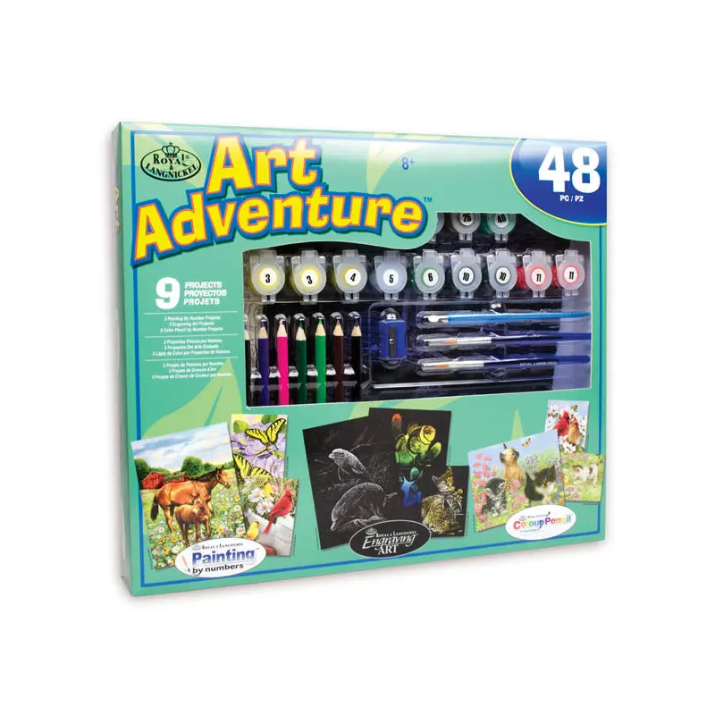 ART ADVENTURE SET 105