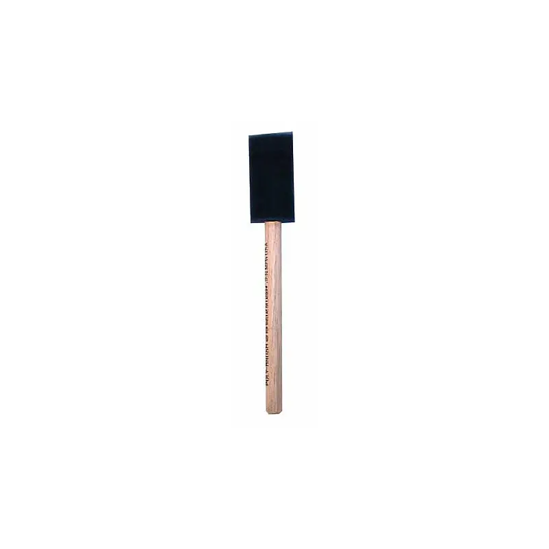 1" FOAM PAINT BRUSH