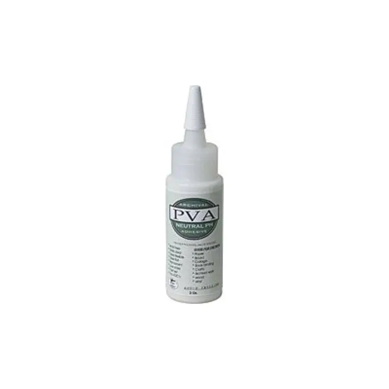 ADHESIVE 2 OZ PVA ADHESIIVE GLUE