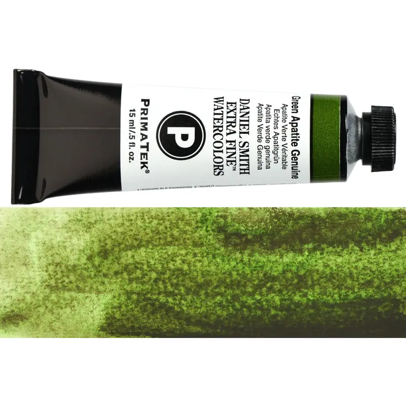 GREEN APATITE GENUINE 15ML DJ284600197 DANIEL SMITH WATERCOLOR