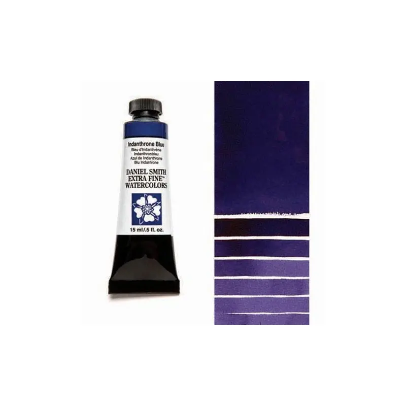 INDATHRONE BLUE 15ML DJ284600043 DANIEL SMITH WATERCOLOR