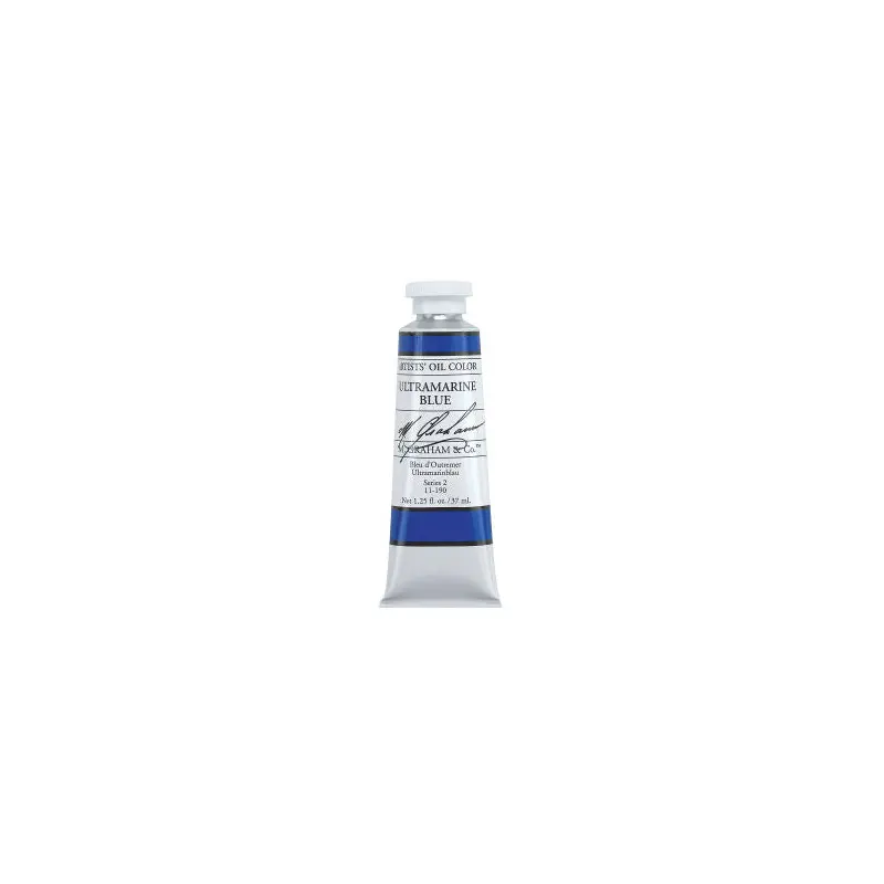 ULTRA BLUE OIL PAINT 1.25OZ