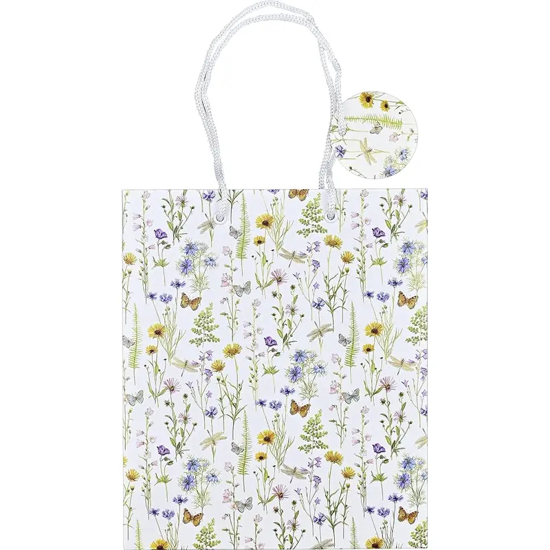WILDFLOWER GARDEN GIFT BAG