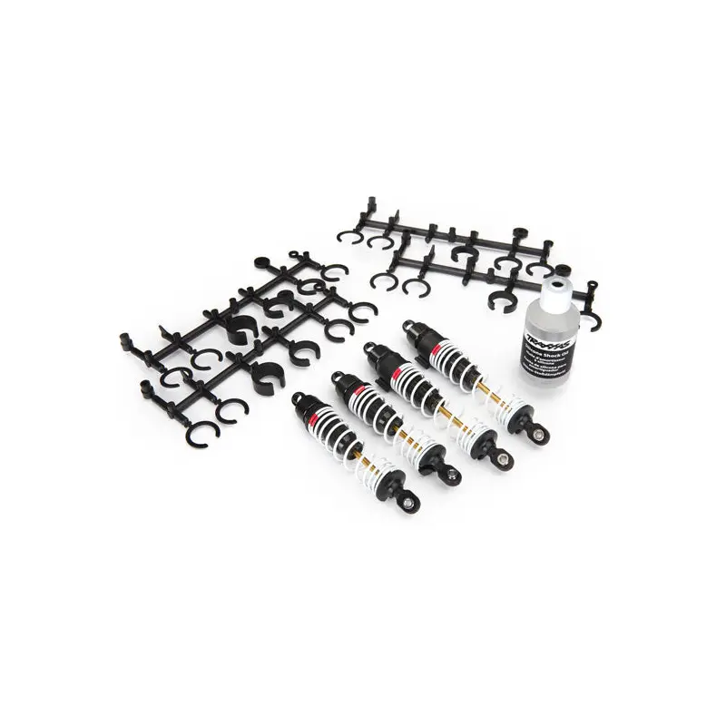 1/10 BIG BORE SHOCK SET (4) TRA5862