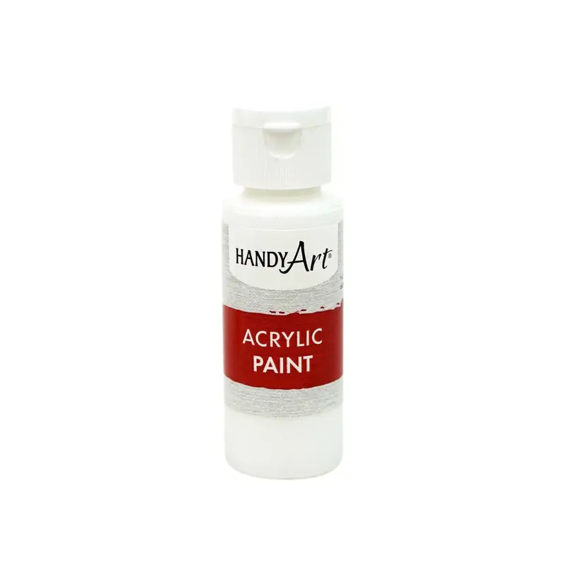 Handy Art Acrylic Paint - Titanium White 2 oz. x99