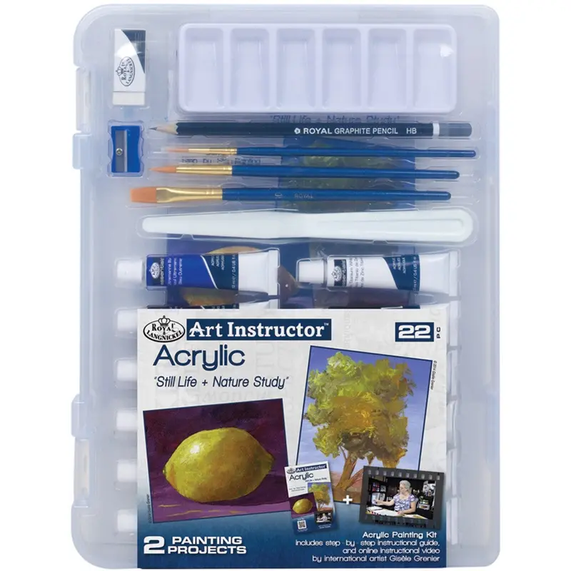 WILDLIFE & NATURE ACRYLIC