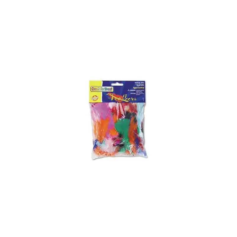 Feathers, Plumage 1 Oz Bag