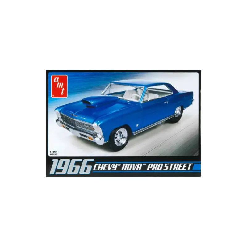 1966 Chevy Nova Pro Street