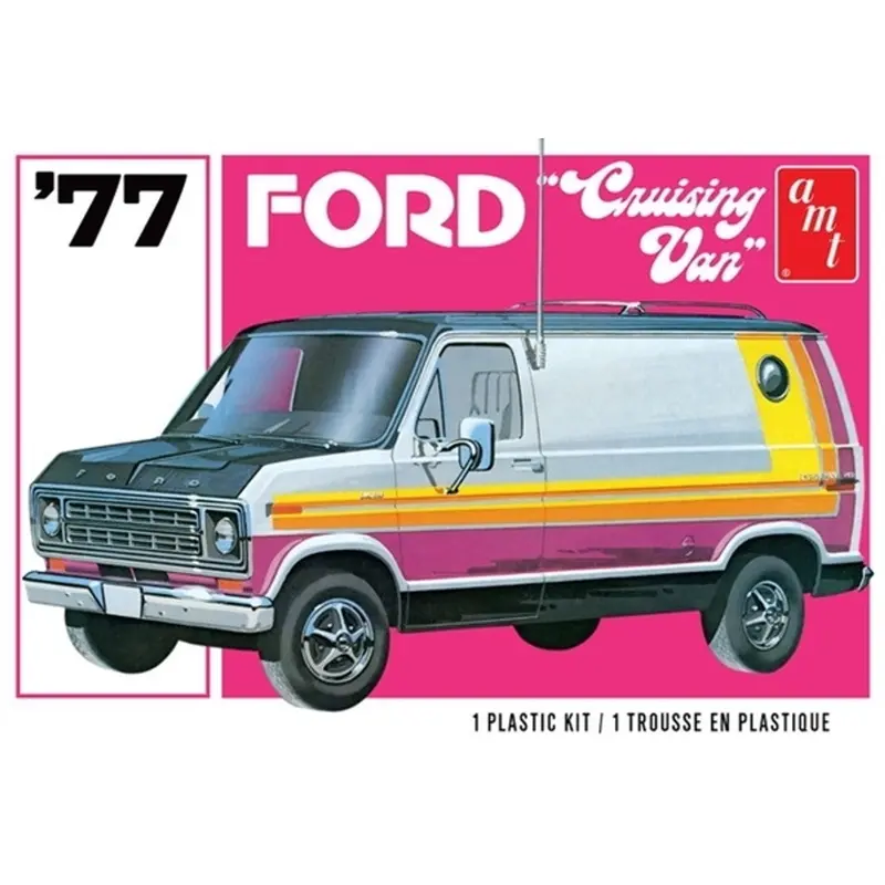 1977 FORD CRUISING VAN