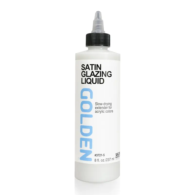 ACRYLIC PAINTGLAZING LIQUID SATIN