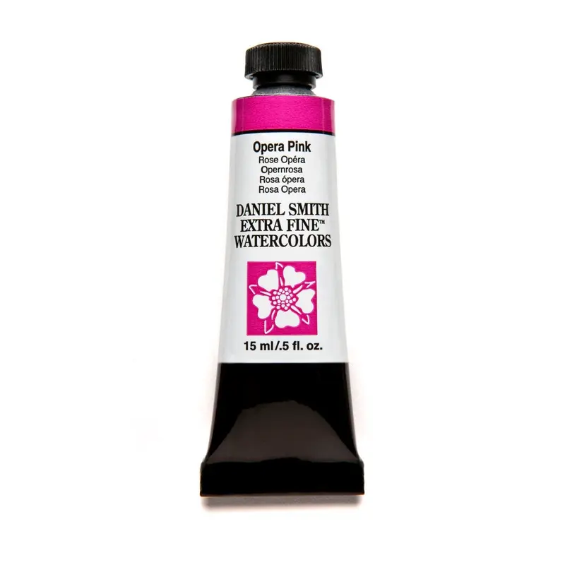 OPERA PINK 15ML DJ284600198 DANIEL SMITH WATERCOLOR