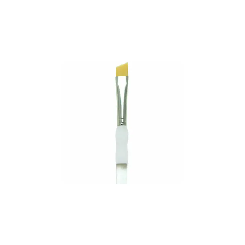 SG GOLD TAKLON ANGULAR 3/8" PAINT BRUSH