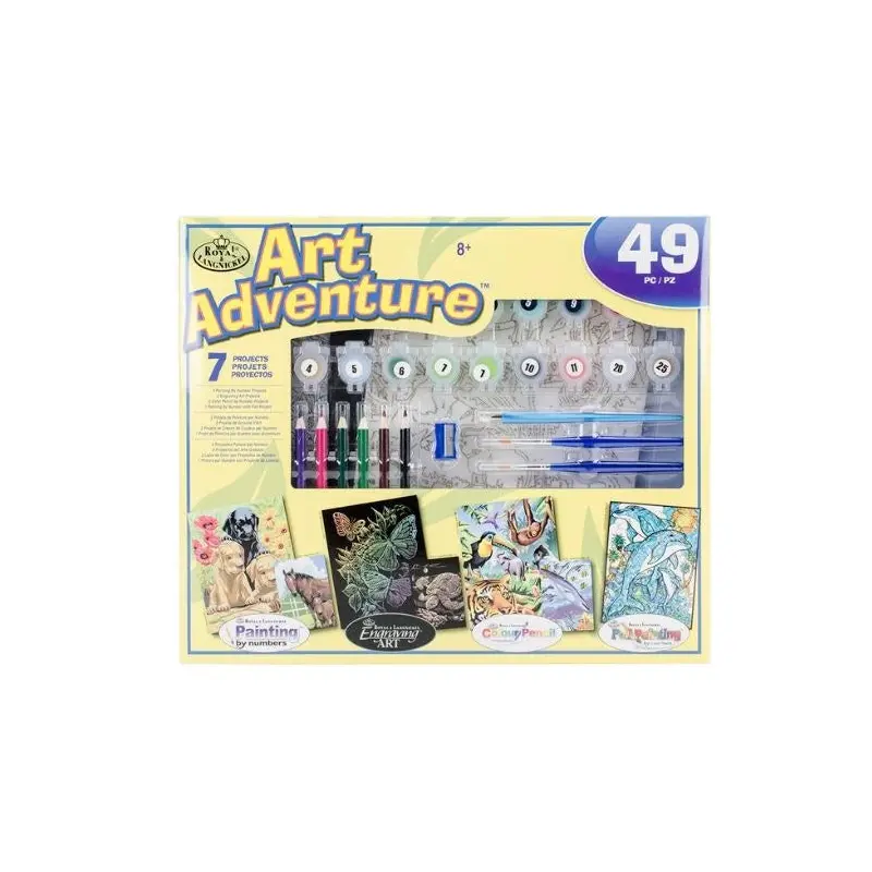 ART ADVENTURE SET 101