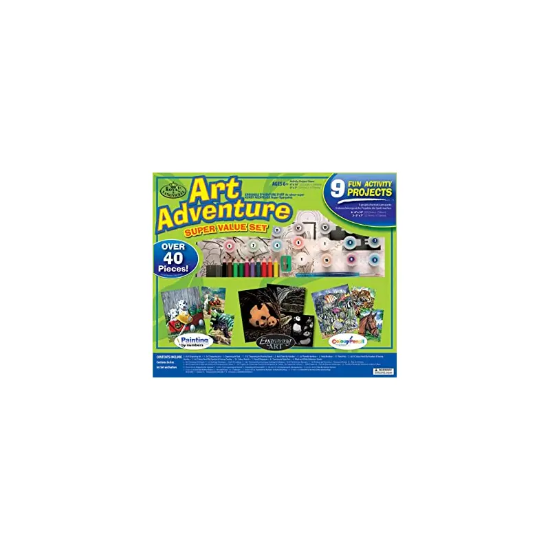 ART ADVENTURE SET 103