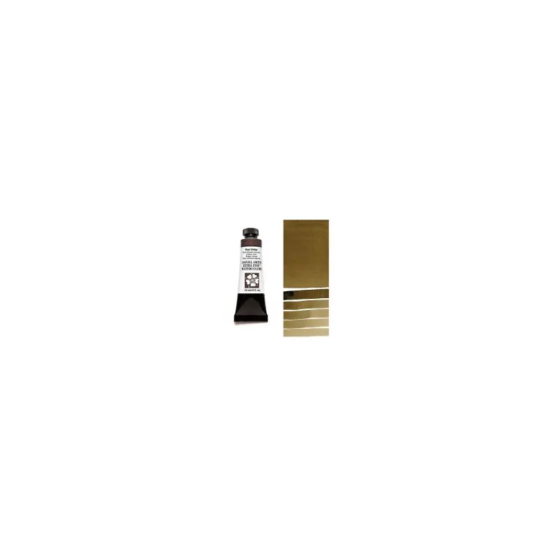 RAW UMBER 15ML DJ284600097 DANIEL SMITH WATERCOLOR