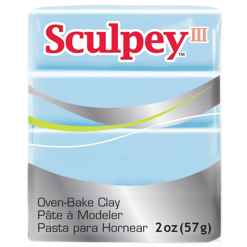 CLAY SCULPEY SKY BLUE 2OZ