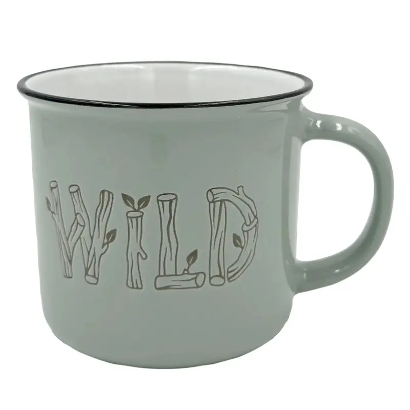 WILD CAMP MUG