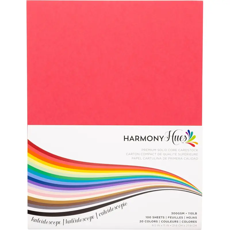 110# ASST PAPER PACK 100/PKG