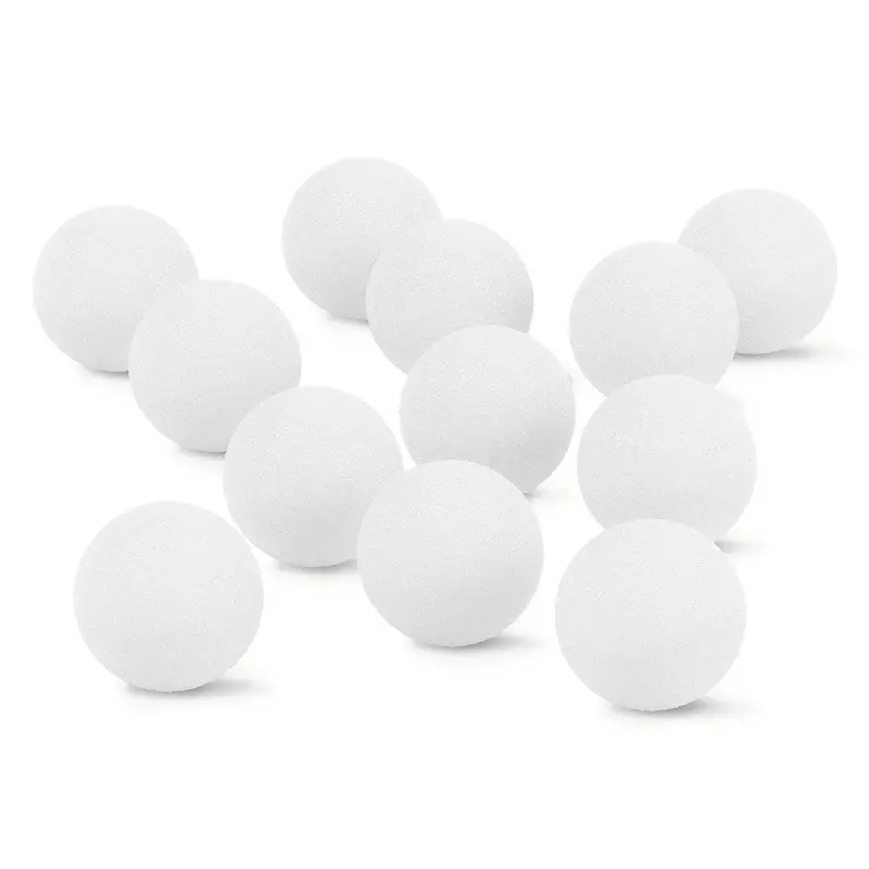 1.3" CRAFT FOAM BALLS