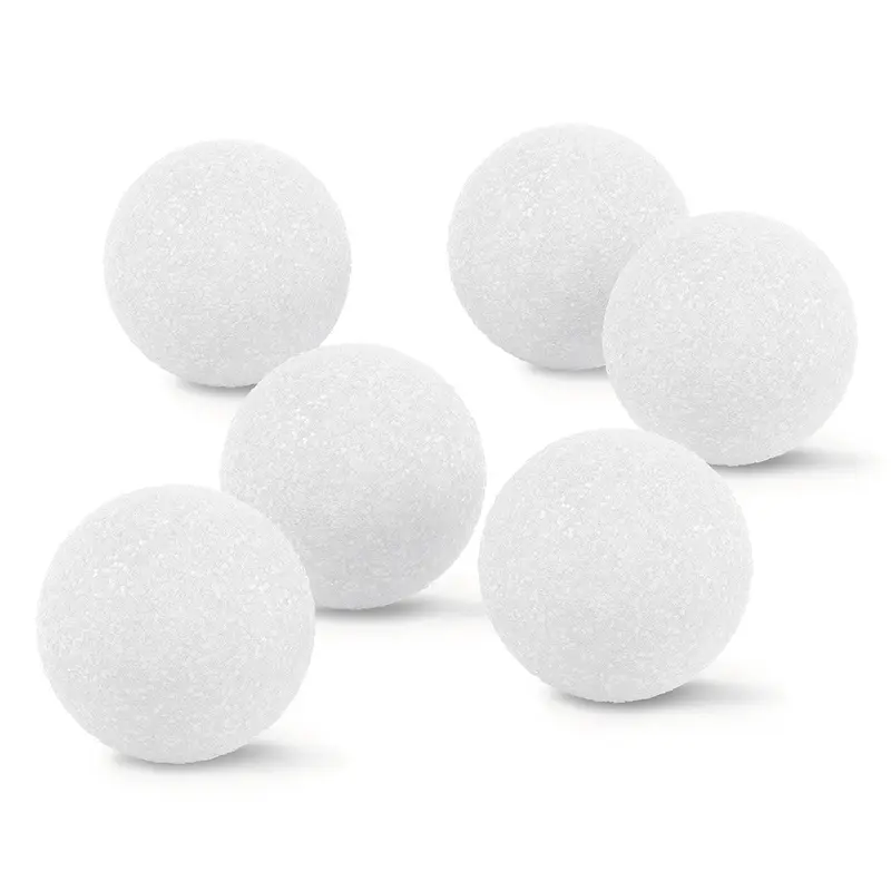2.8" CRAFT FOAM BALLS