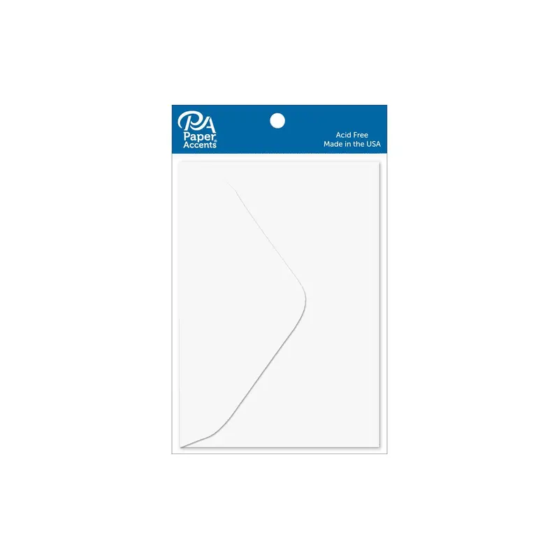 ENVELOPE WHITE ENVELOPE 2.5X3.5 25PK