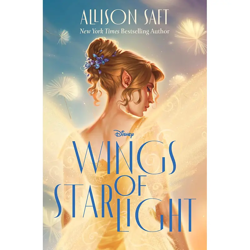 WINGS OF STARLIGHT - SAFT. ALLISON