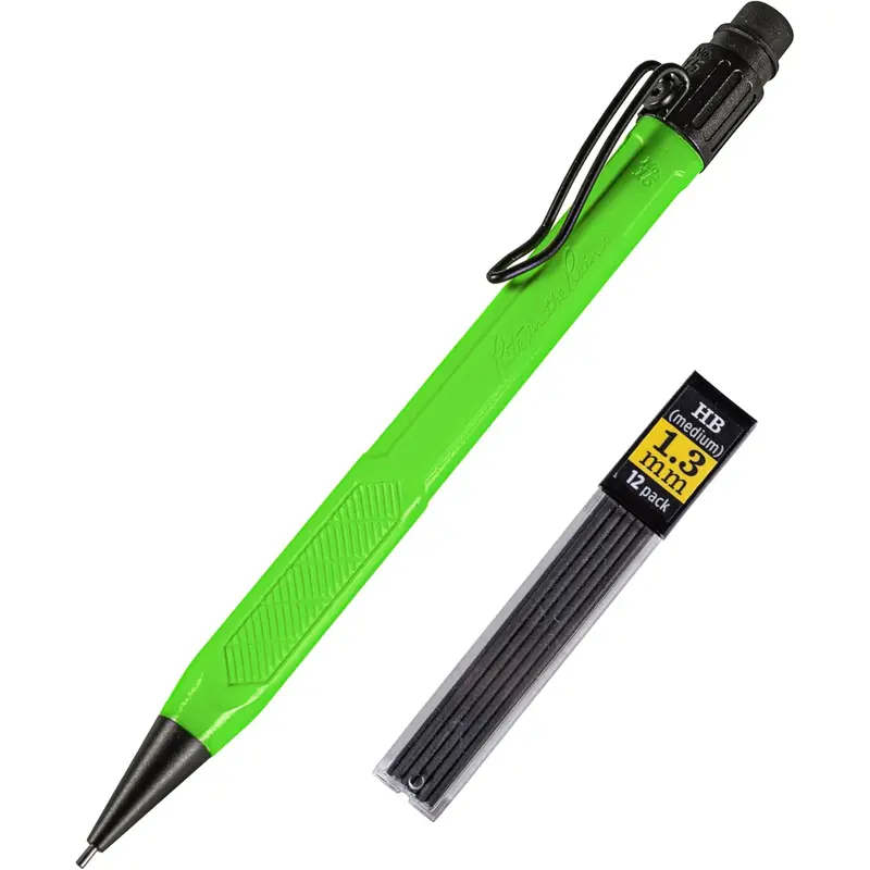 1.3MM GREEN MECHANICAL PENCIL