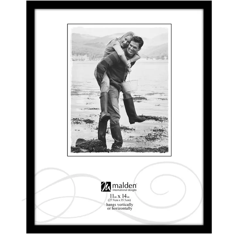 11X14 BLACK FRAME