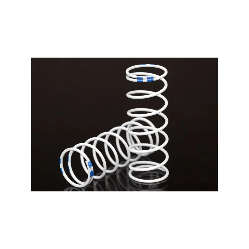1/10 XX-LONG GTR SPRINGS (1.004-RATE BLUE STRIPE) (2) 7449