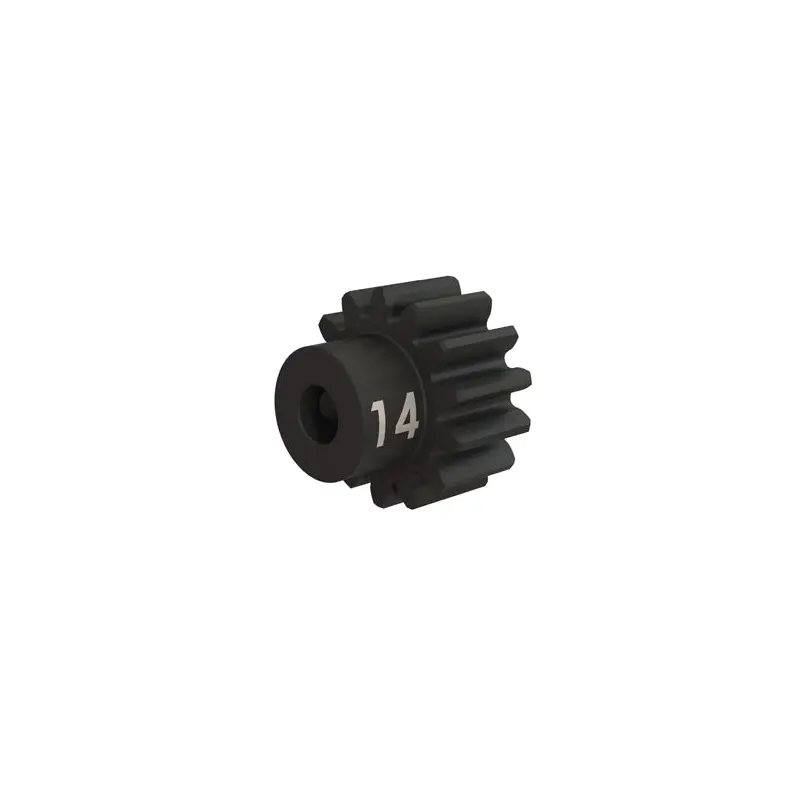 14-TOOTH HD PINION GEAR (32-PITCH) 3 MM BORE 3944X