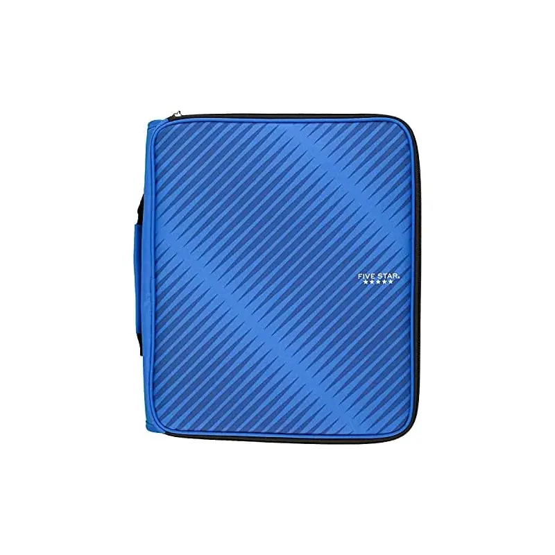 ZIPPER BINDER MULTI FILE 2"