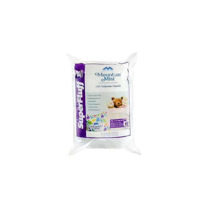 12 OZ BAG OF POLYFIL