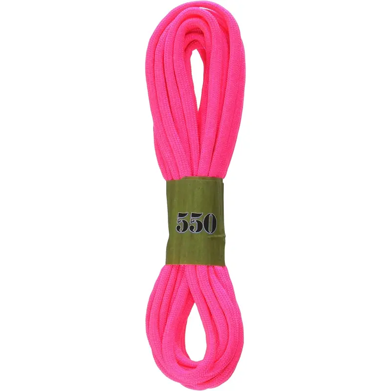 16' NEON PINK PARCHUTE CORD