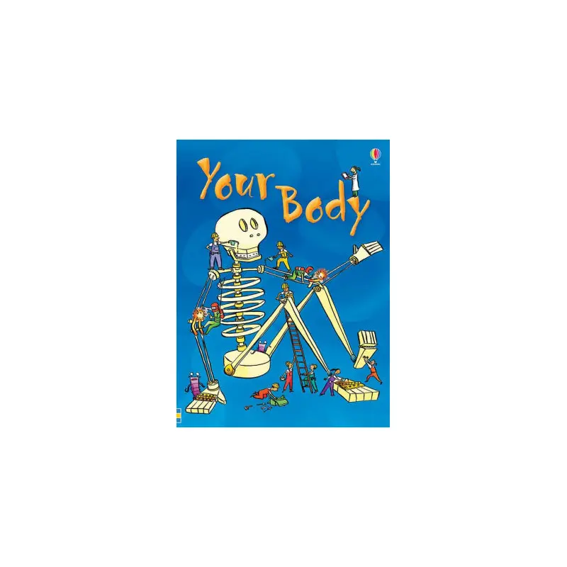 YOUR BODY (BEGINNERS)  - TURNBULL. STEPHANIE