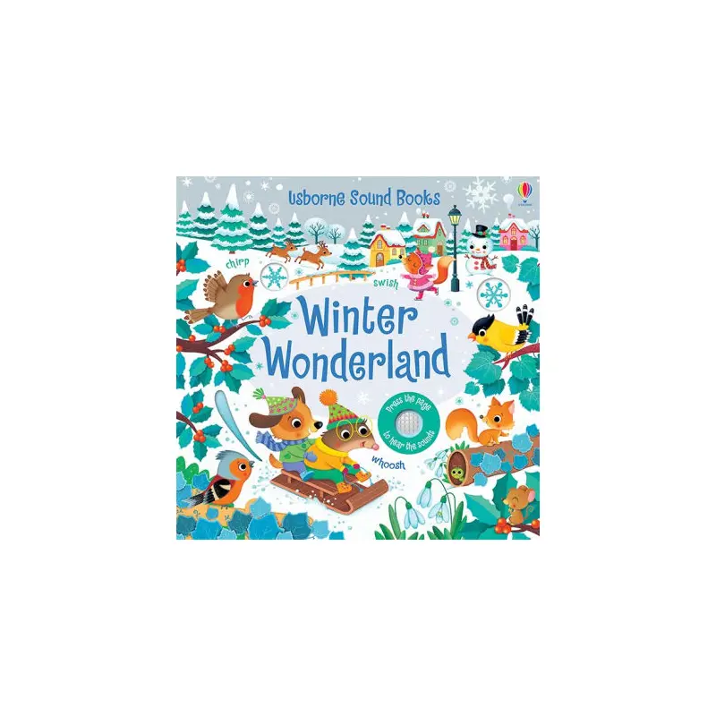 WINTER WONDERLAND - TAPLIN. SAM