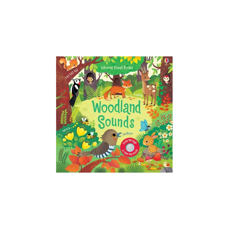 WOODLAND SOUNDS - TAPLIN. SAM