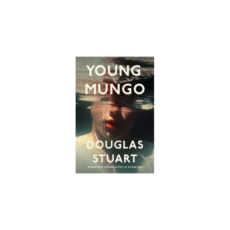 YOUNG MUNGO - STUART. DOUGLAS