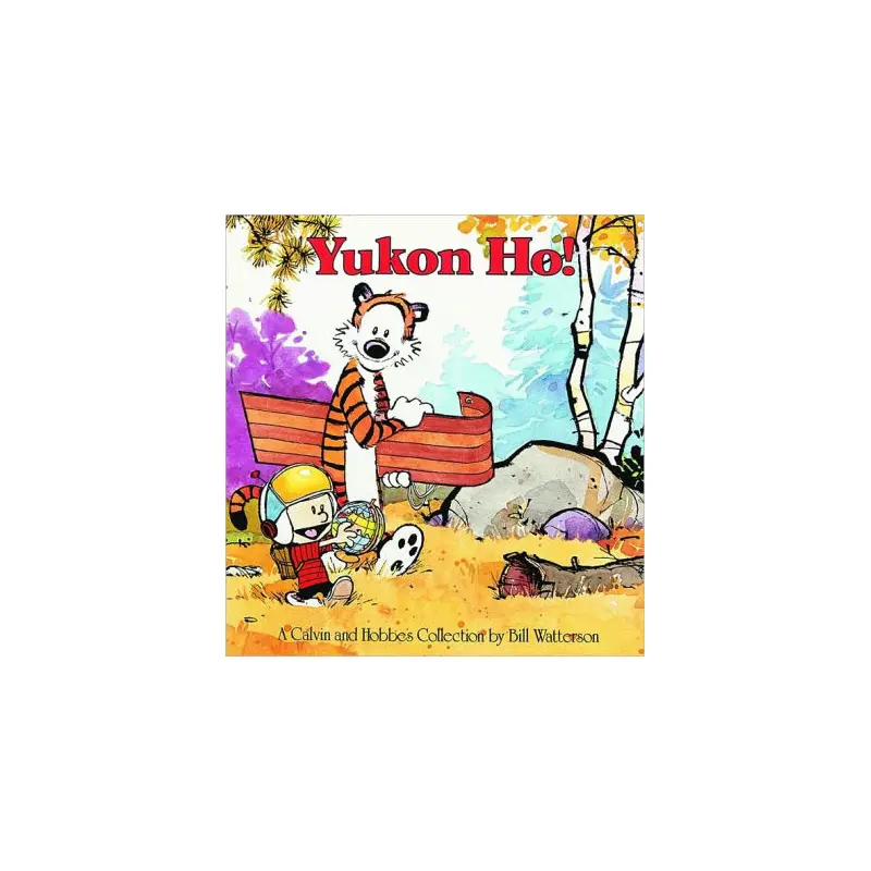 YUKON HO! - WATTERSON. BILL