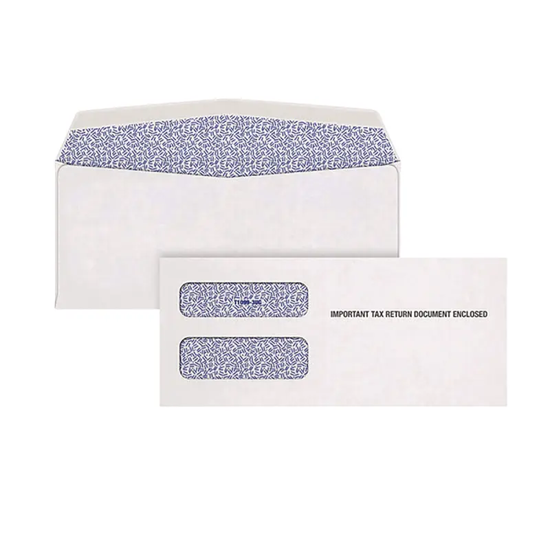 1099-NEC & 3-UP ENVELOPES
