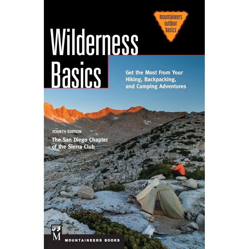 WILDERNESS BASICS: GET THE MOST FROM YOUR ... ADVENTURES - ANDERSON. KRISTI